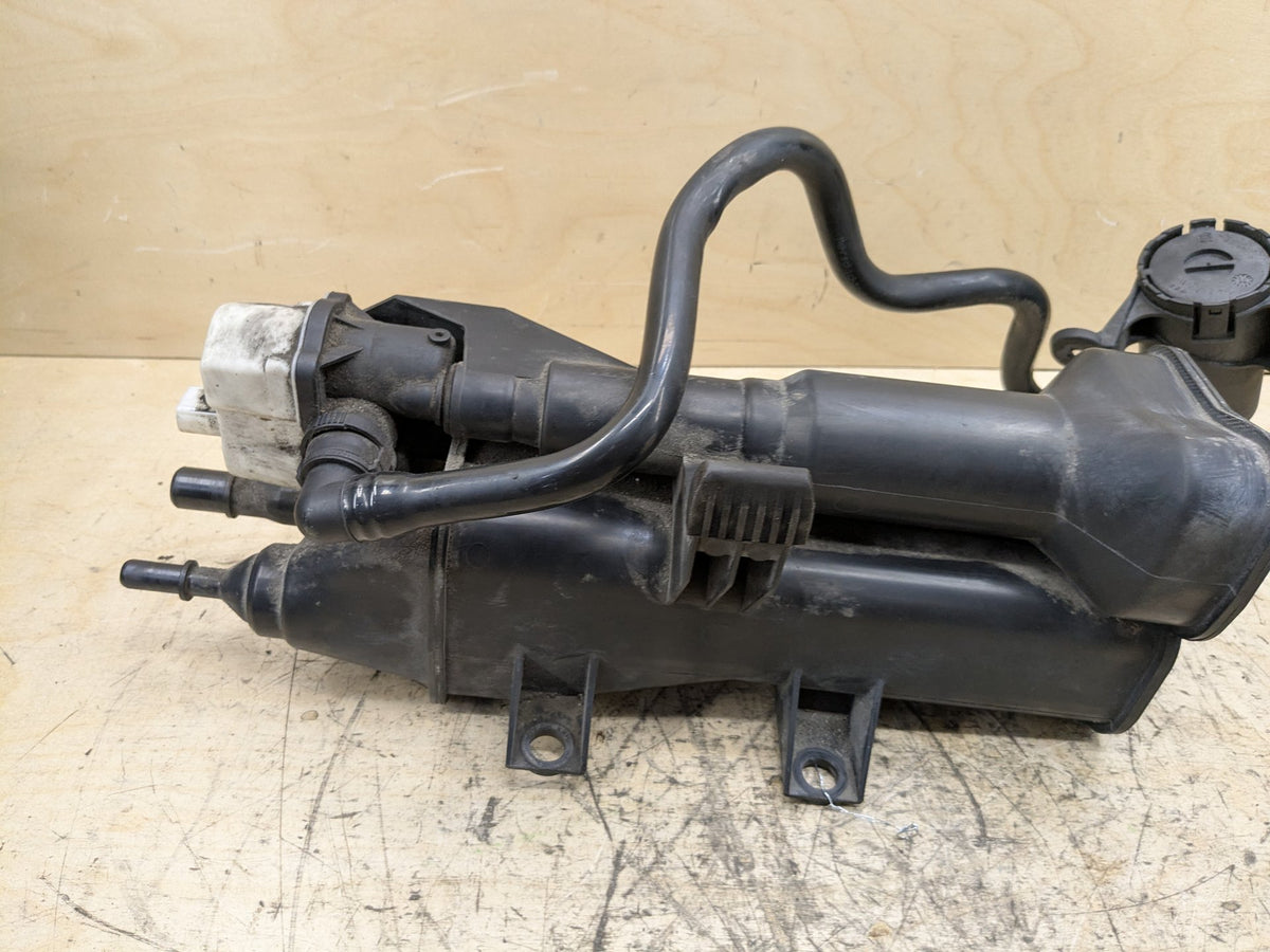 2007-2013 BMW 328i E92 Fuel Vapor Charcoal Canister 7165340 OEM