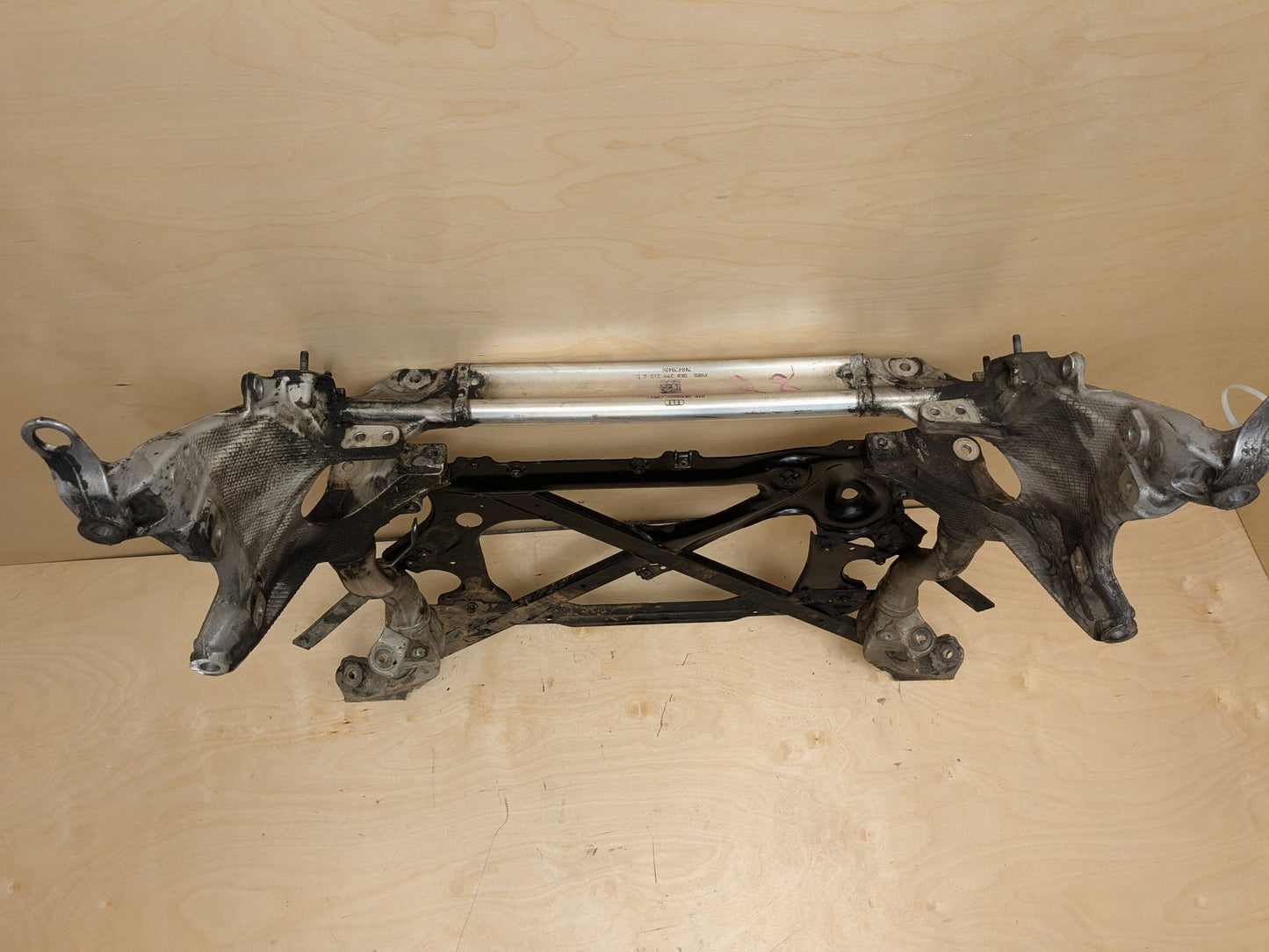 2008 - 2017 Audi S5 8T Front Axle Support Crossmember Subframe 8K0399315G