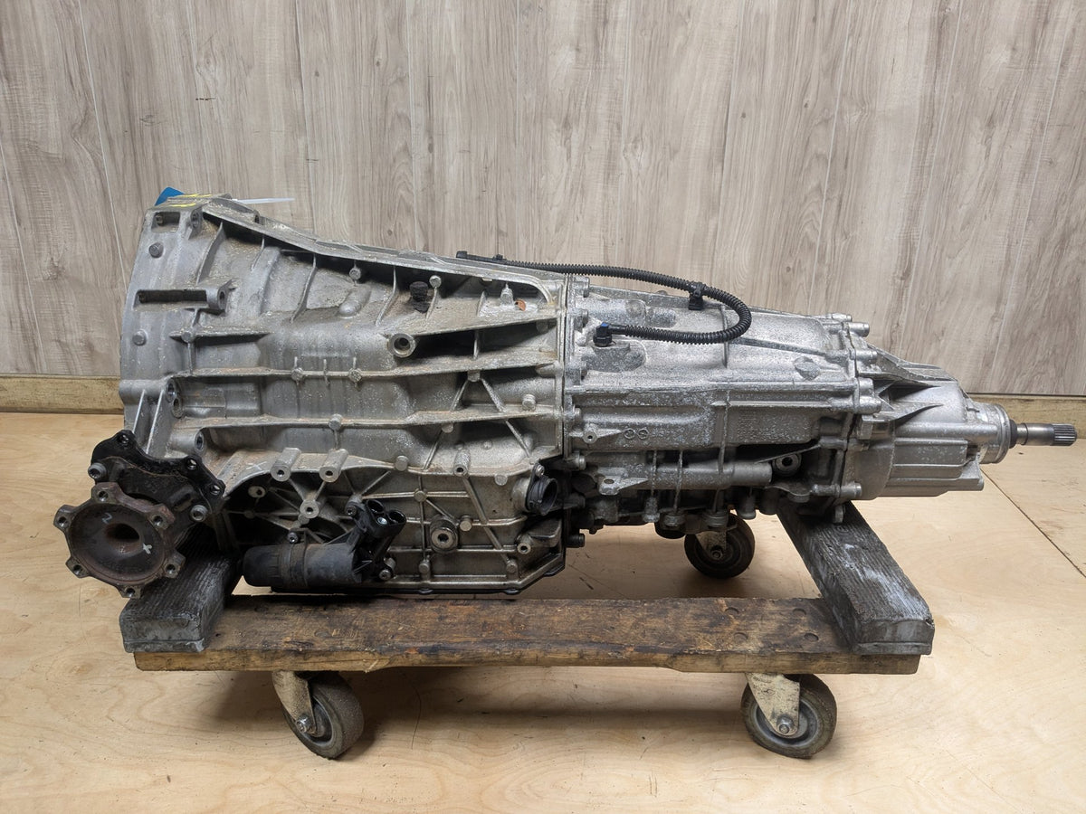 13-15 Audi 8T RS5 CFSA NSD Automatic Transmission Assembly AWD 156k Miles
