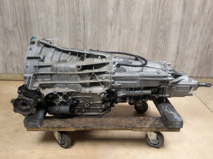 13-15 Audi 8T RS5 CFSA NSD Automatic Transmission Assembly AWD 156k Miles
