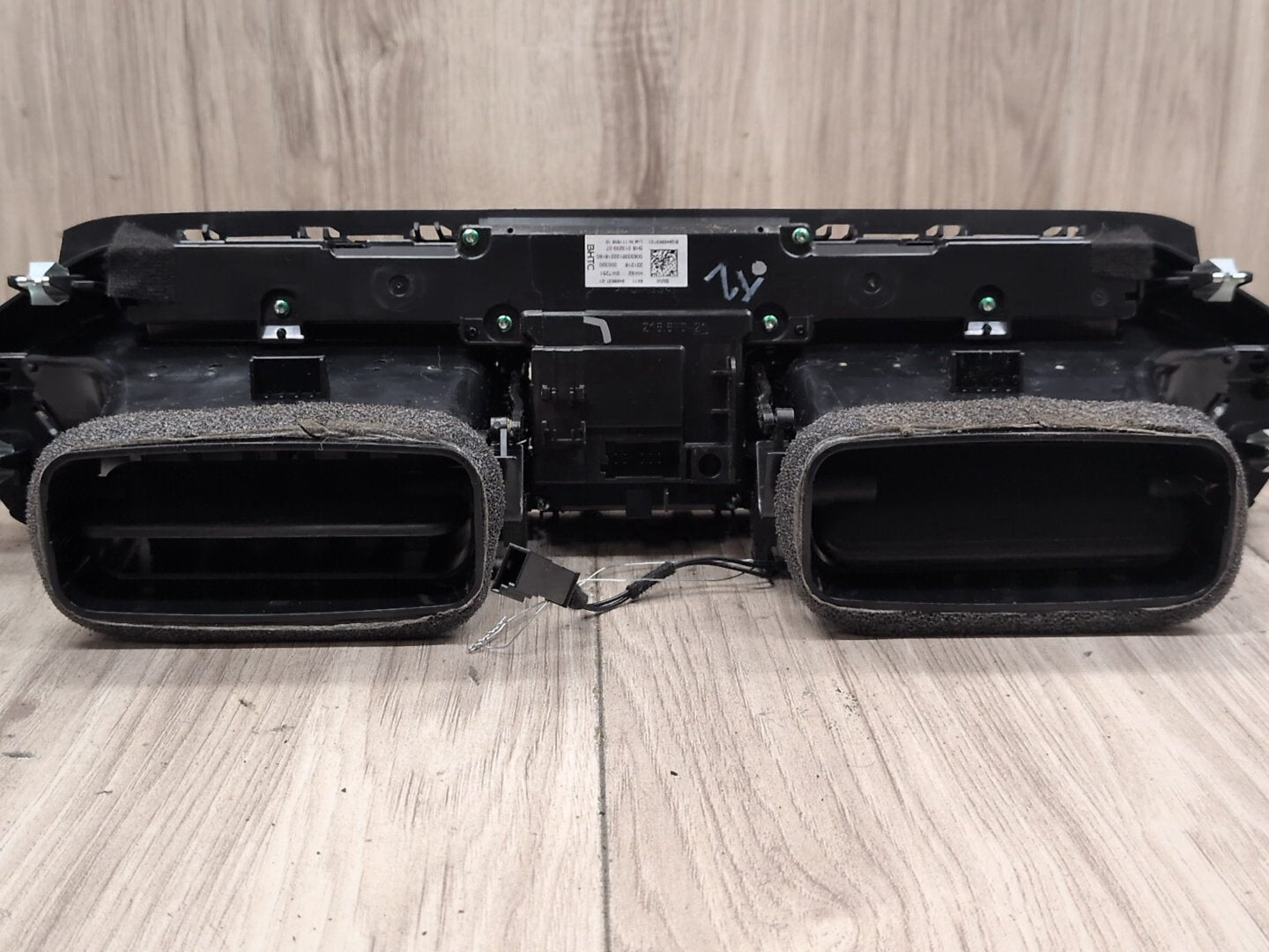 2019 - 2026 BMW X5 G05 Front AC Heater Climate Control Switch 9458537 N63B44M3