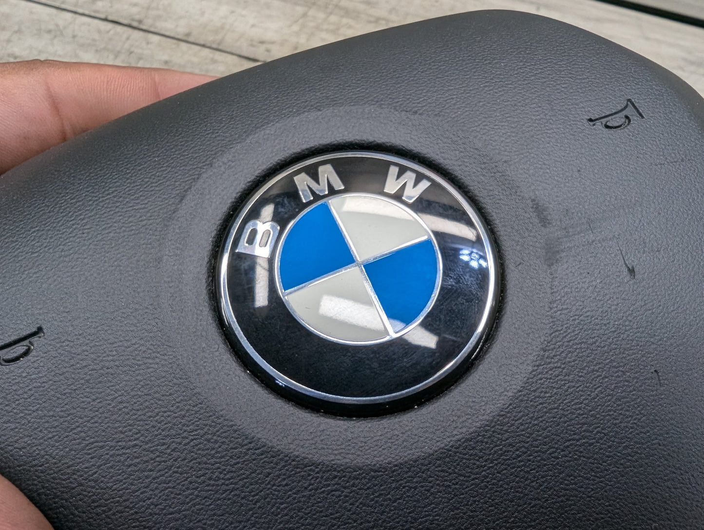 18-24 OEM BMW G01 G02 X3 X4 Driver Steering Wheel Airbag Air Bag