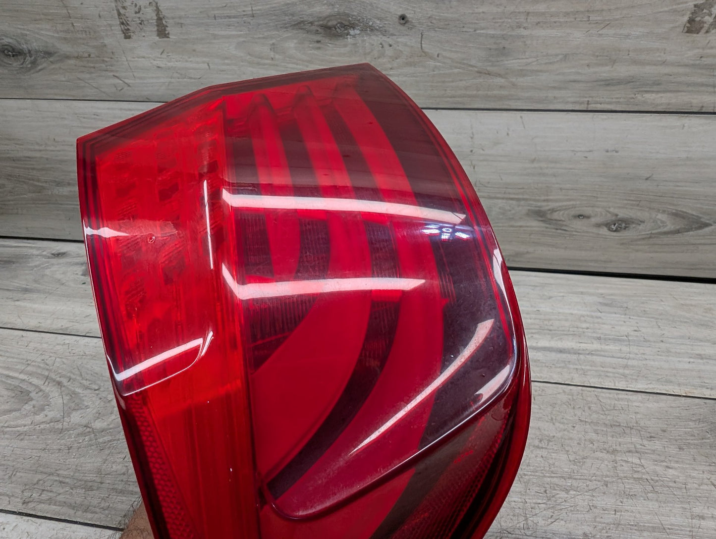 11-13 OEM BMW F10 528 535 550 M5 Rear Left Driver Side Outer Tail Light