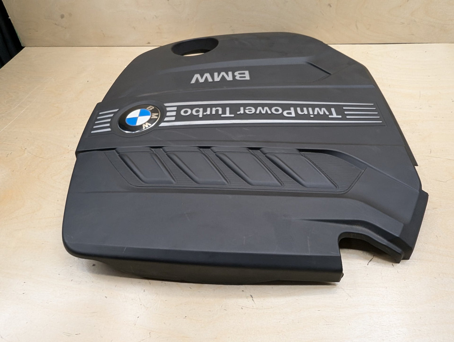 2012-2018 BMW F30 328i N47D20O1 Engine Cover 7810800