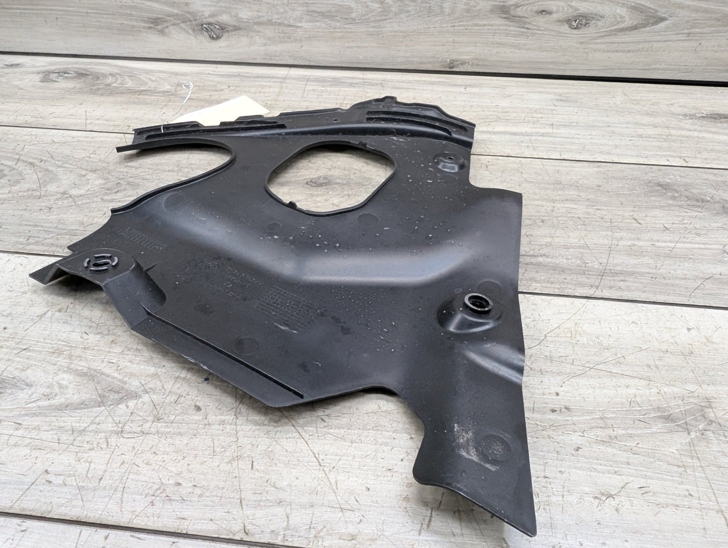 2018 - 2024 BMW X3 G01 Right Passenger Engine Bay Cover Panel Seal Trim 7397490 B58B30O1
