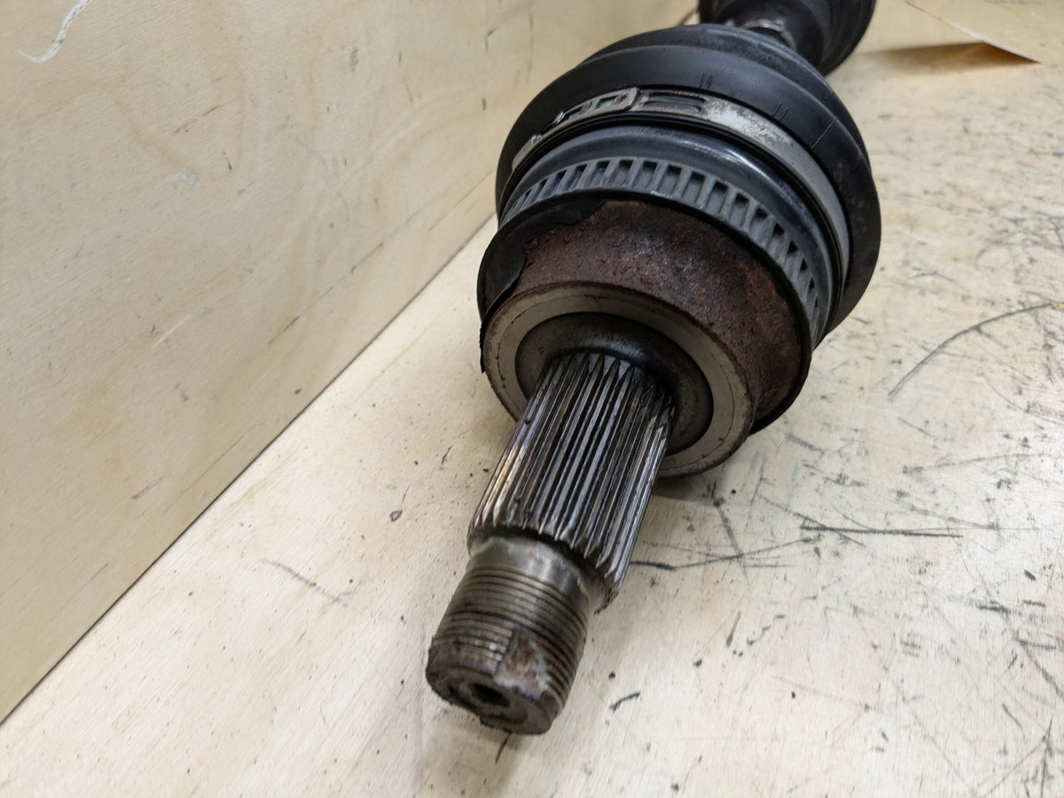 2007-2013 BMW 328i E92 Front Left Driver Half Shaft Output CV Axle 7544435 OEM