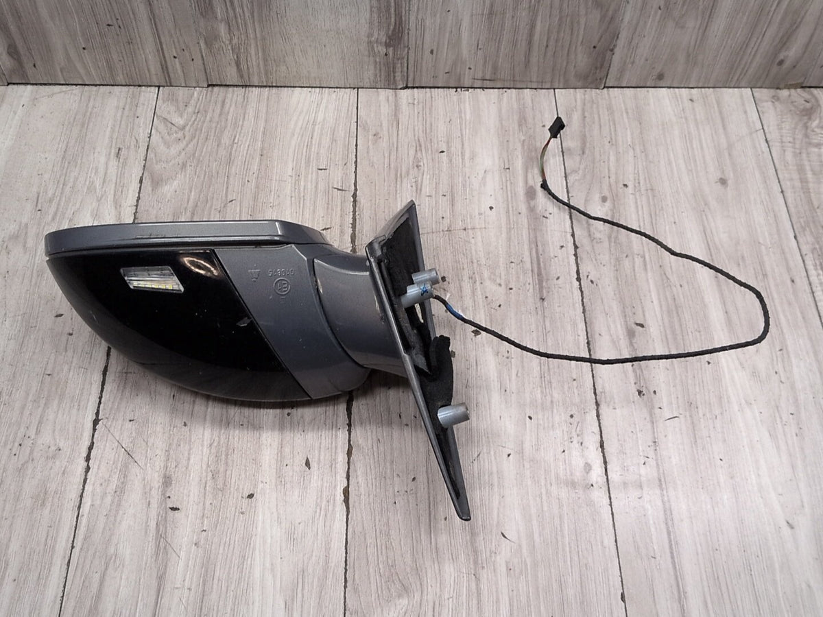 2004-2010 BMW M6 E64 Front Left Driver Side Mirror Assembly 7906349