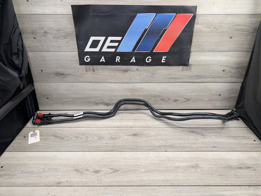 2018 - 2024 BMW X3 G01 Transmission Oil Cooler Hose Pipe Lines 8672935 B46B20O1