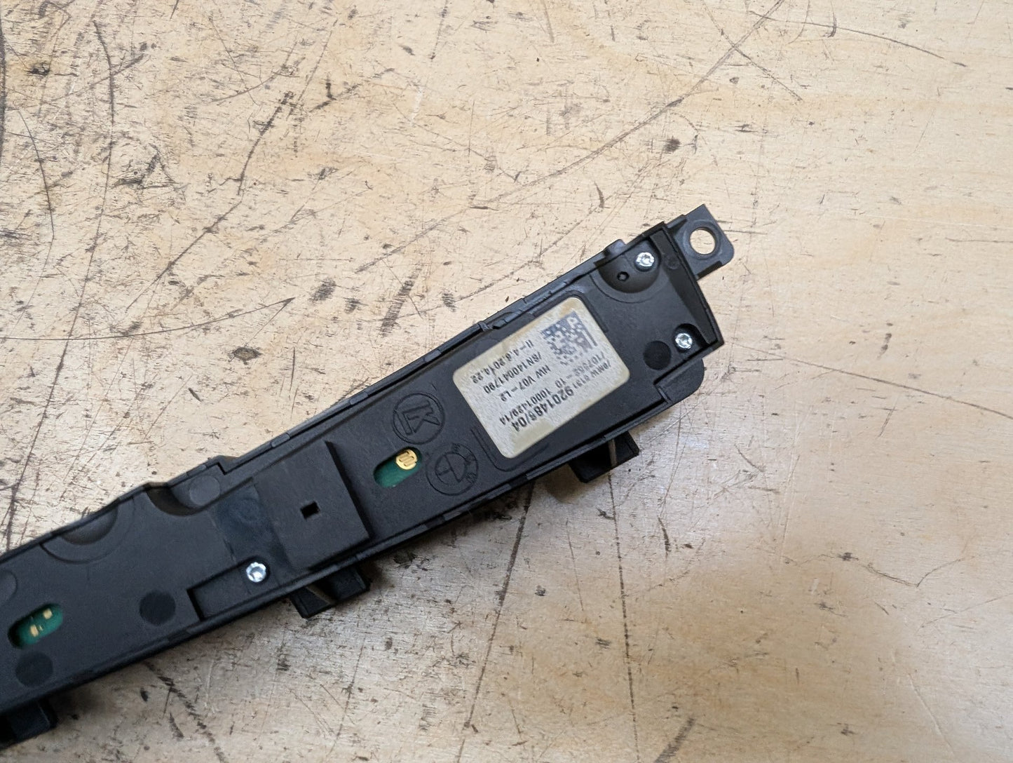 2010-2017 BMW 535i GT xDrive F07 Operating Traction Switch 9201486 OEM