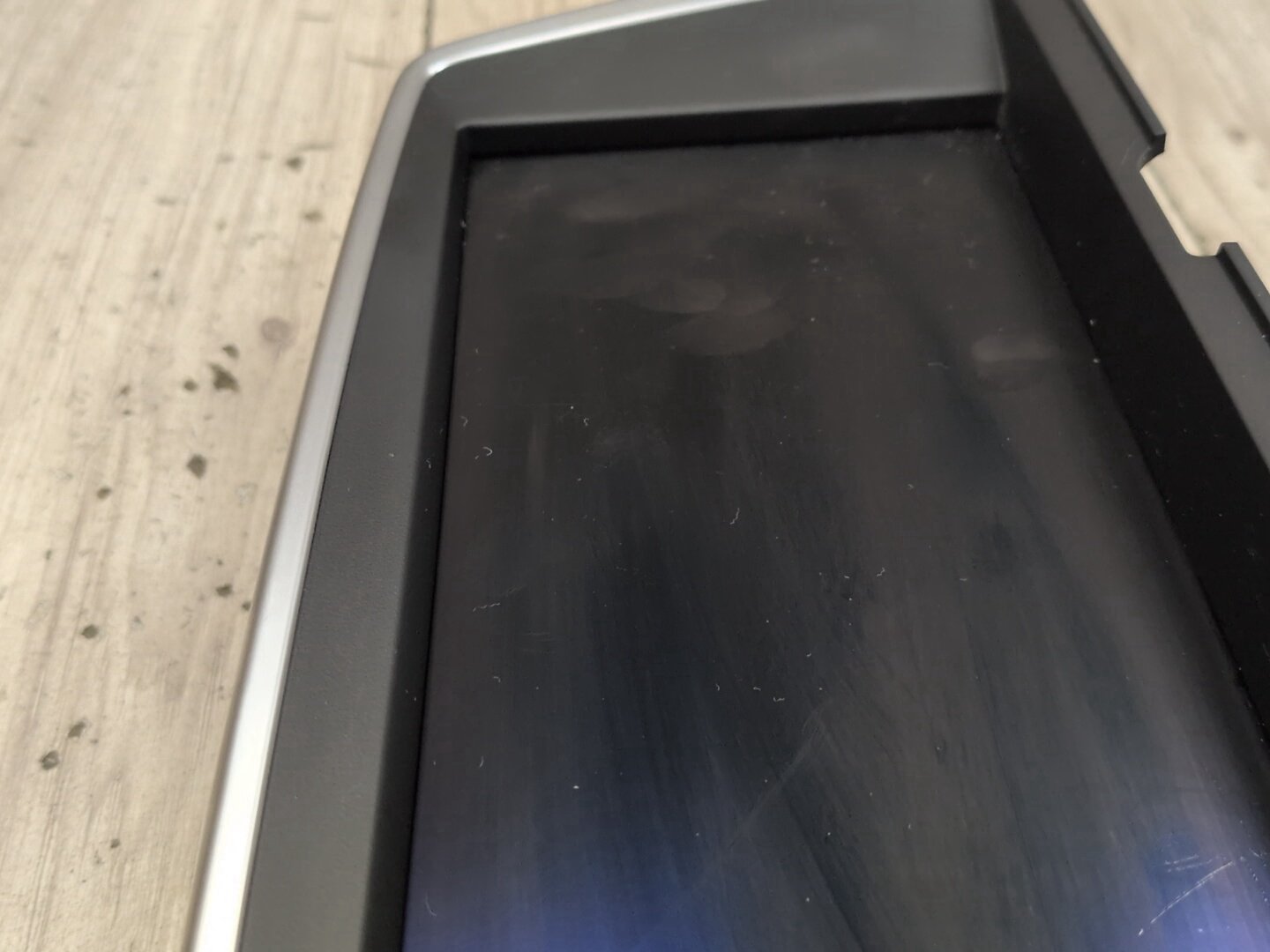 2012-2018 BMW M6 F06 Monitor Display Screen 9356496