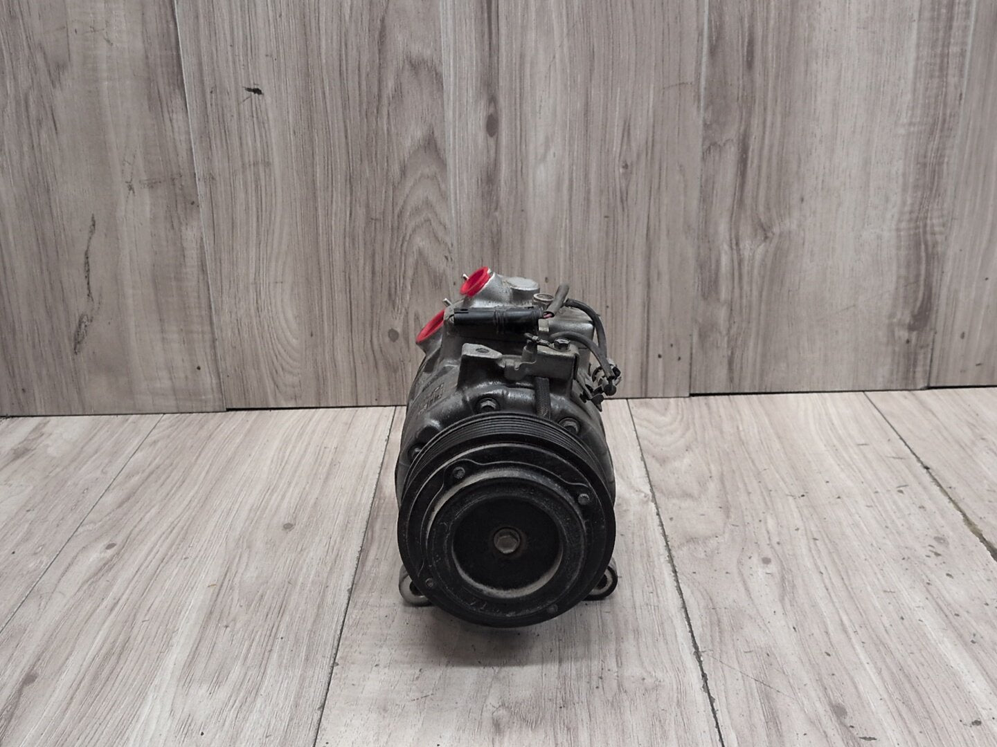 2012-2018 BMW F30 320i N20B20U0 Engine Motor A/C AC Compressor Clutch Pump Pulley 9330825