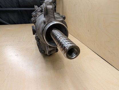 14-19 OEM BMW F15 F16 X5 X6 xDrive AWD Steering Gear Rack &amp; Pinion Electric LA