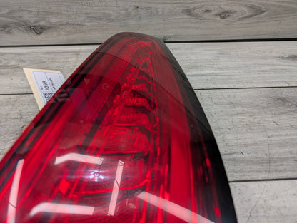 2009 - 2017 Audi Q5 8R Rear Left Driver Outer Tail Light 8R0945093D EA888