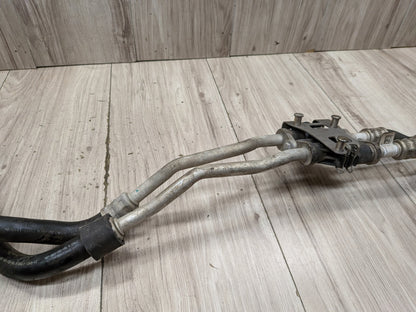 16-22 OEM BMW G11 G12 G30 F90 M5 AT Transmission Oil Cooler Line Return Flow