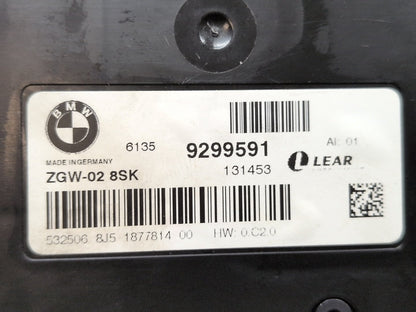OEM BMW F01 F02 F06 F10 F12 F13 M5 M6 ZGW Central Gateway Module LEAR