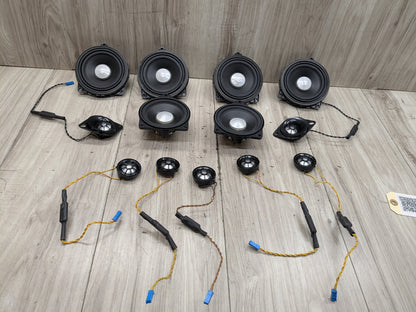16-20 OEM BMW F22 F30 F32 F82 M4 Audio Sound System Individual Speaker Hifi