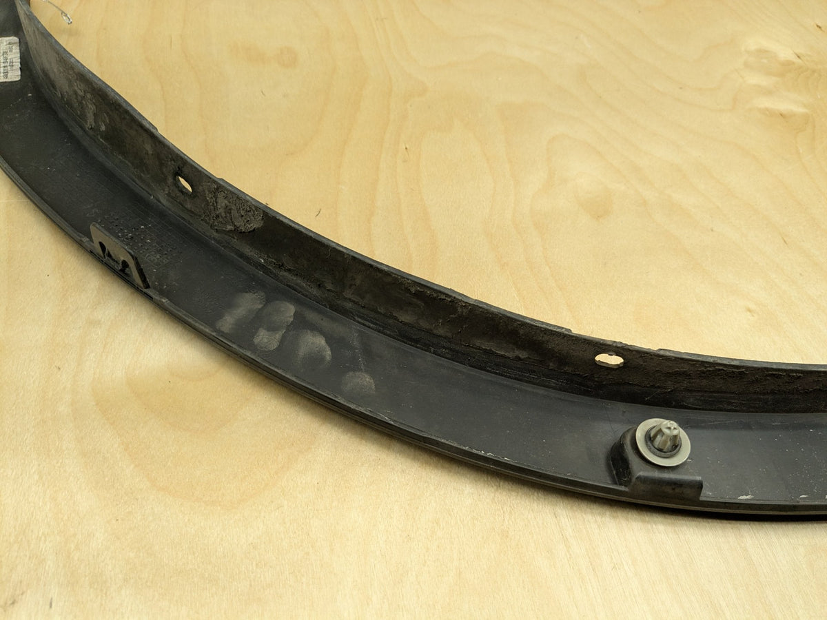 18-24 OEM BMW G01 X3 REAR Right Passenger Fender Flare Wheel Arch Molding Trim