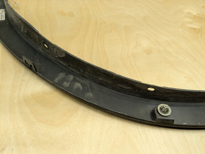 18-24 OEM BMW G01 X3 REAR Right Passenger Fender Flare Wheel Arch Molding Trim