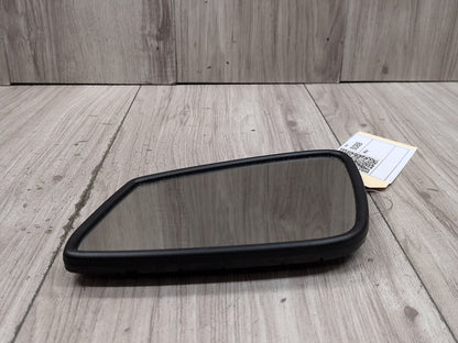 2011-2016 BMW 535i F10 Front Left Driver Side Mirror Glass 9250867