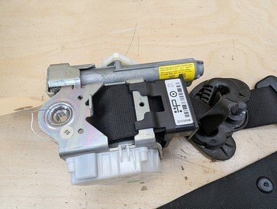 12-20 OEM BMW F30 F36 F80 M3 Front Right Passenger Side Seatbelt Retractor Black