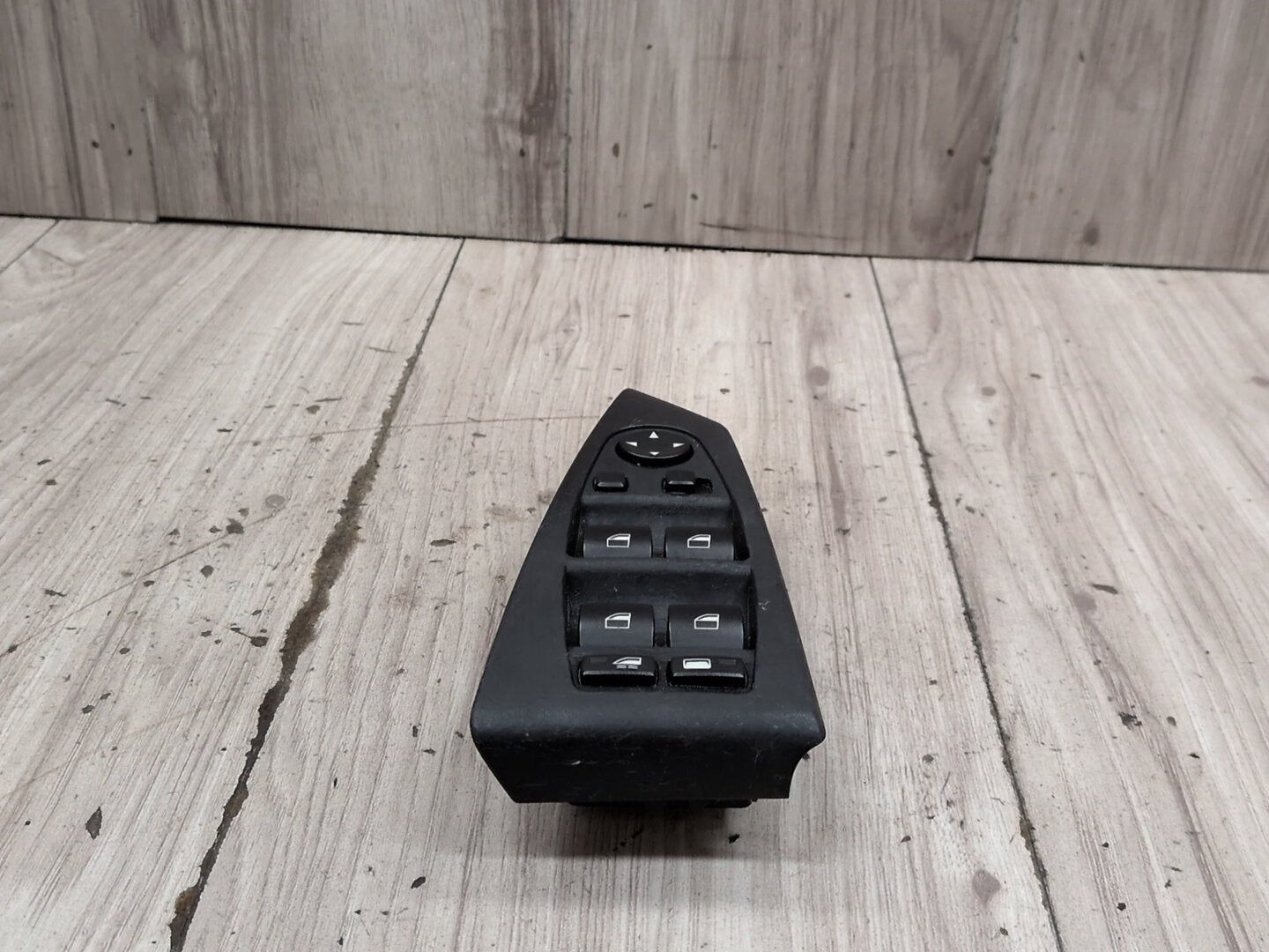 2004-2010 BMW M6 E64 Front Left Driver Door Master Window Switch 8029903 OEM