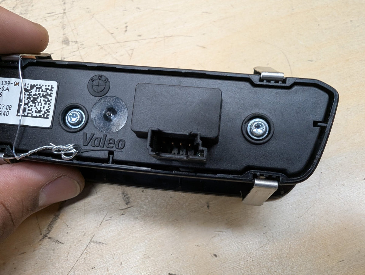 OEM BMW G20 G22 G23 G26 G42 G80 G82 M3 M4 Headlight Control Switch Light Module