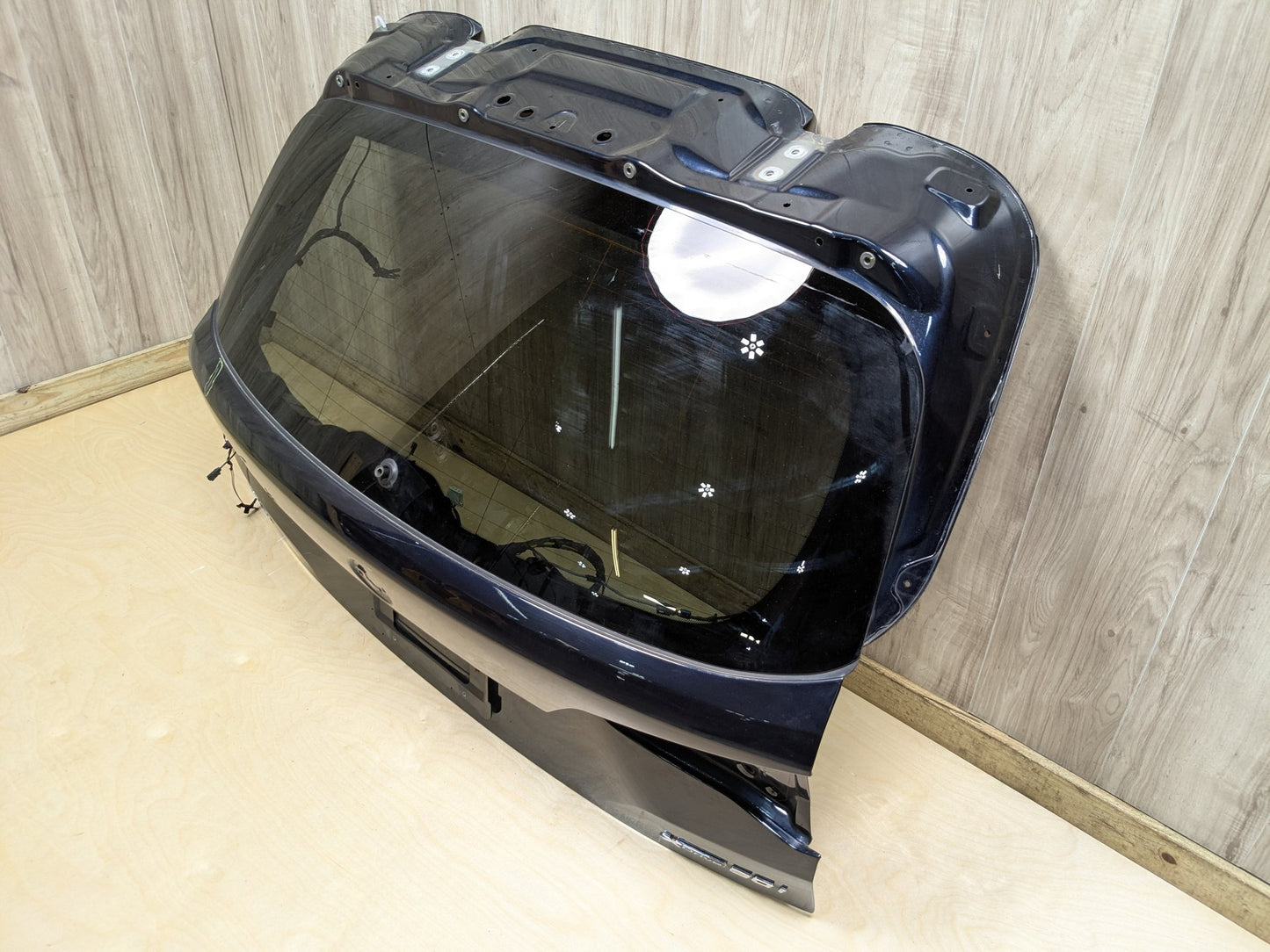 2019 - 2026 BMW X5 G05 Liftgate Shell Panel 7931925 N63B44M3