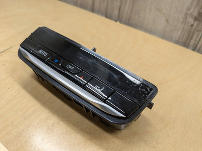 OEM BMW G20 G22 G23 G26 G80 G82 G83 Rear AC Air Climate Control Switch Module