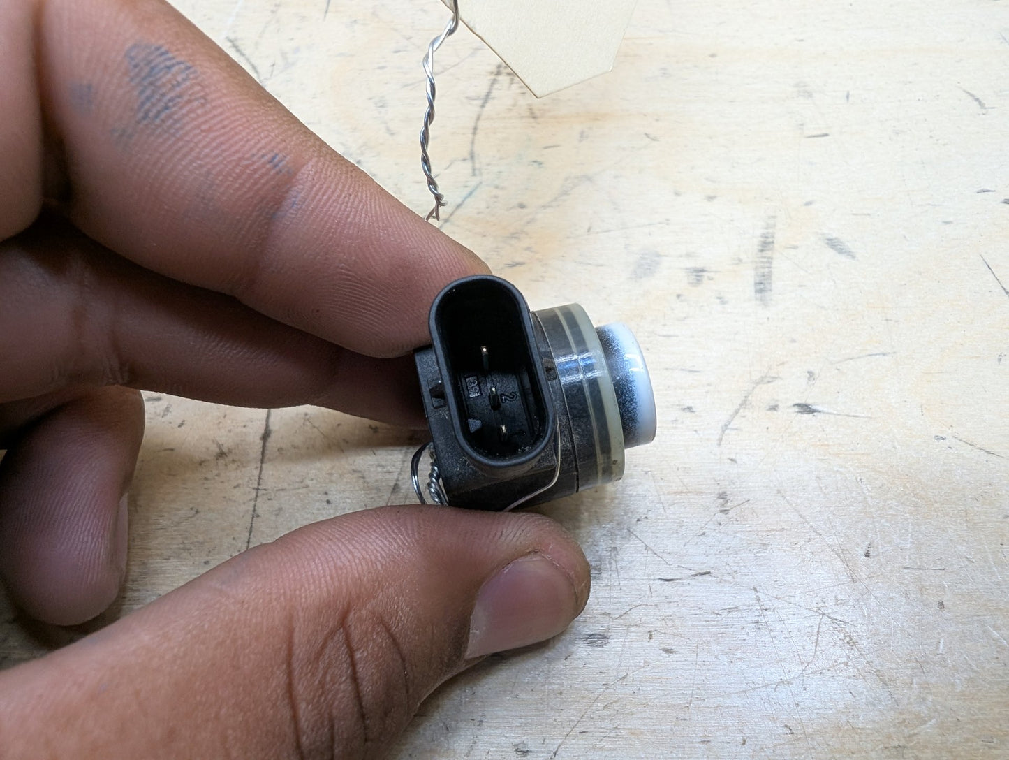 2016-2022 BMW 750i G12 Bumper PDC Parking Distance Sensor 9283200