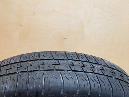 2015-2018 Audi Q3 8U Emergency Spare Wheel Rim Tire 5N0601027E
