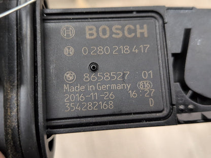 2014 - 2018 BMW X5 F85 Manifold Absolute Pressure (MAP) Sensor 8658527 S63B44T2