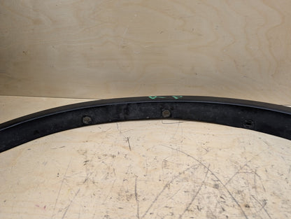OEM BMW F25 F26 X3 X4 Rear Right Passenger Fender Flare Wheel Arch Molding Trim