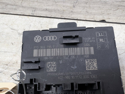 2008 - 2017 Audi S5 8T Misc 8T0959795F