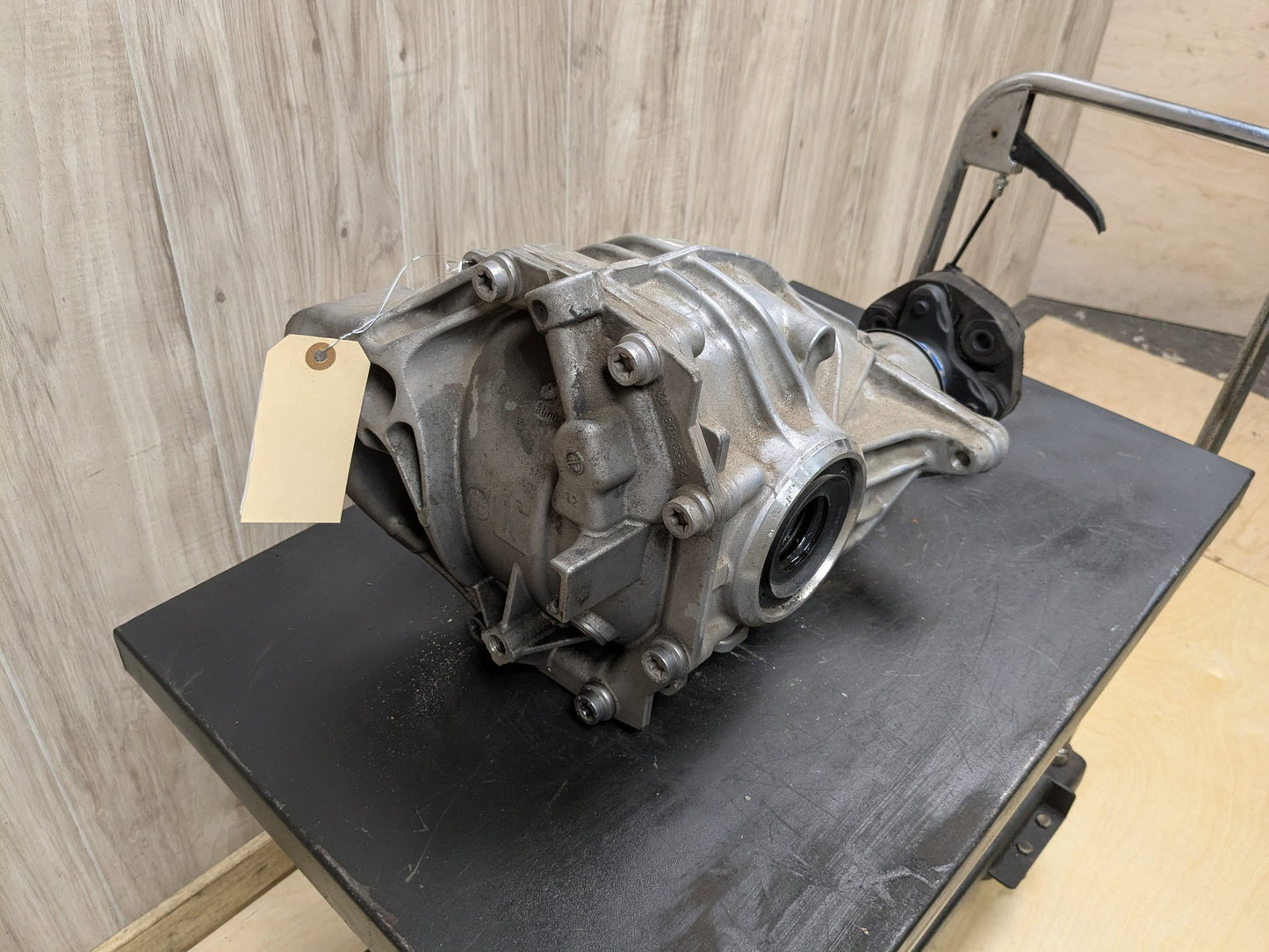 OEM BMW G20 G22 G23 G42 230 330 430 B46 Rear Differential Axel Carrier 2.81 k
