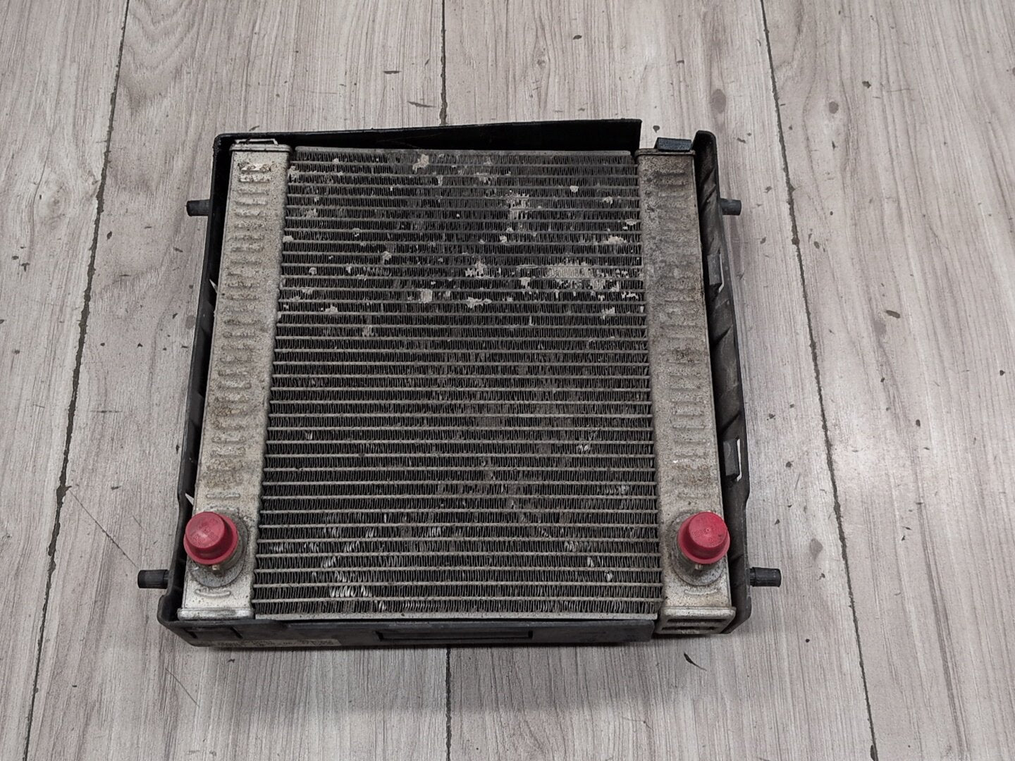 OEM BMW F90 F93 G12 G16 G30 M5 M8 Secondary Auxiliary Coolant Remote Radiator