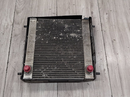 OEM BMW F90 F93 G12 G16 G30 M5 M8 Secondary Auxiliary Coolant Remote Radiator