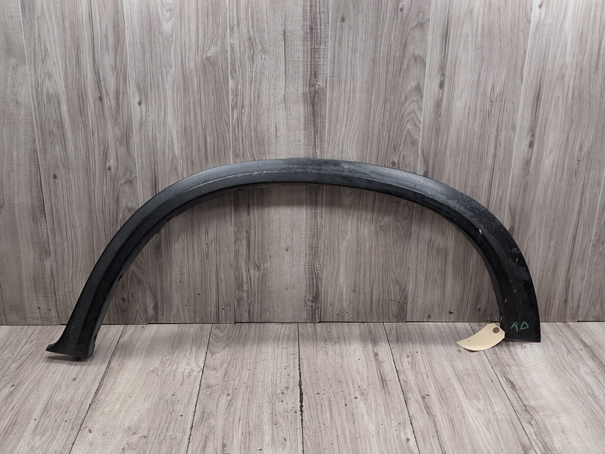 2007-2013 BMW X5 E70 Rear Left Driver Fender Flare Arch Trim Molding 7163559