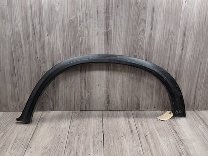 2007-2013 BMW X5 E70 Rear Left Driver Fender Flare Arch Trim Molding 7163559