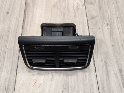 2008-2017 Audi S5 8T Rear Center Console Air Vent Grille 8k0819203E OEM