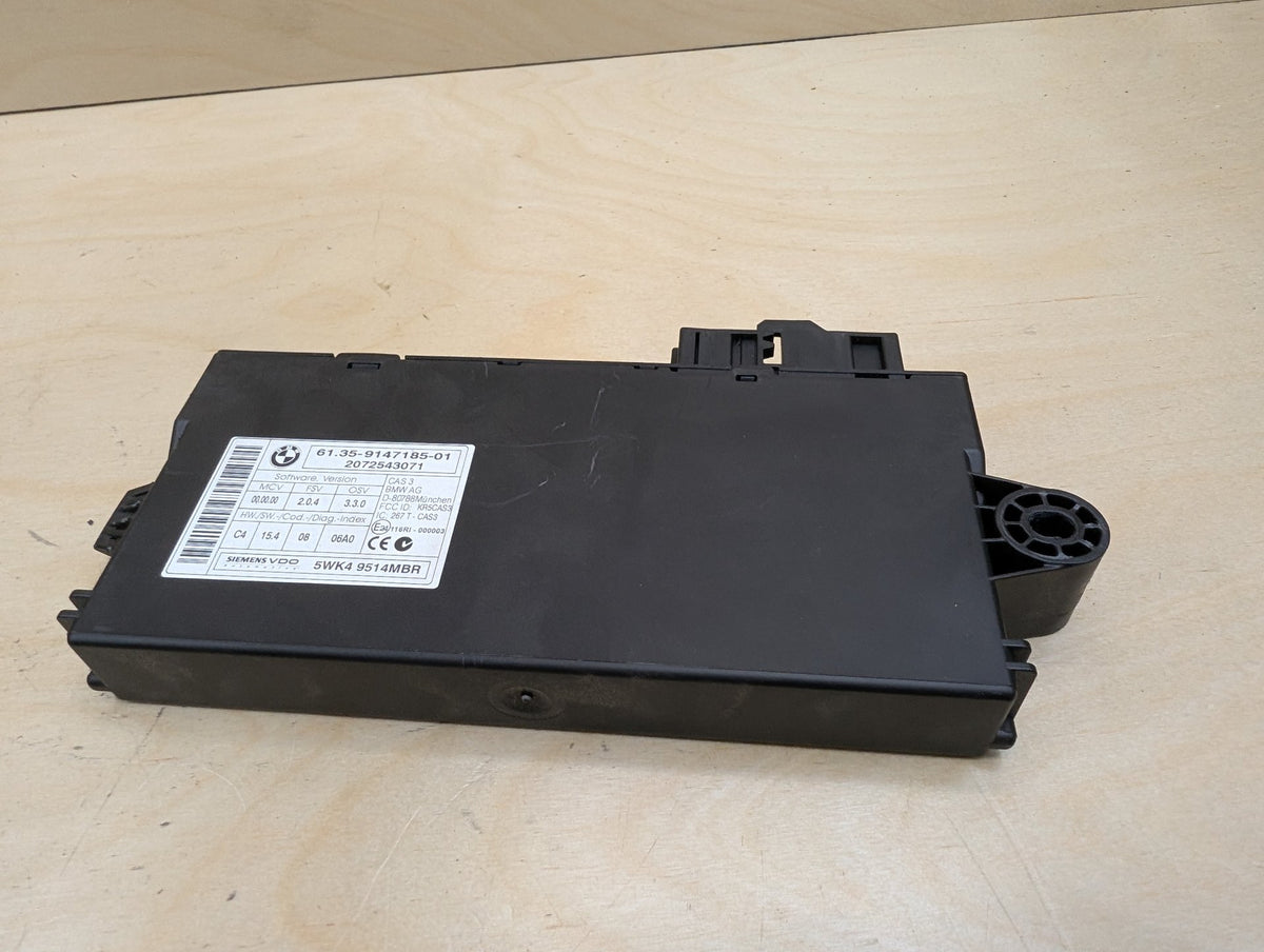 OEM BMW E90 E92 E93 DME ECU N54 Engine Computer Control Unit MSD80 SET