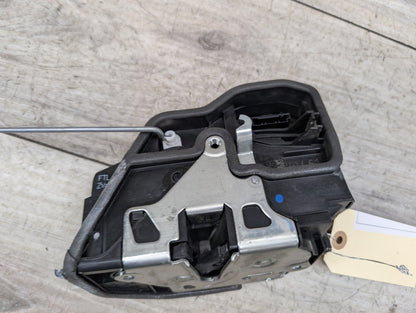 2012-2018 BMW 340i F30 Front Left Driver Door Latch Lock Actuator 7229461