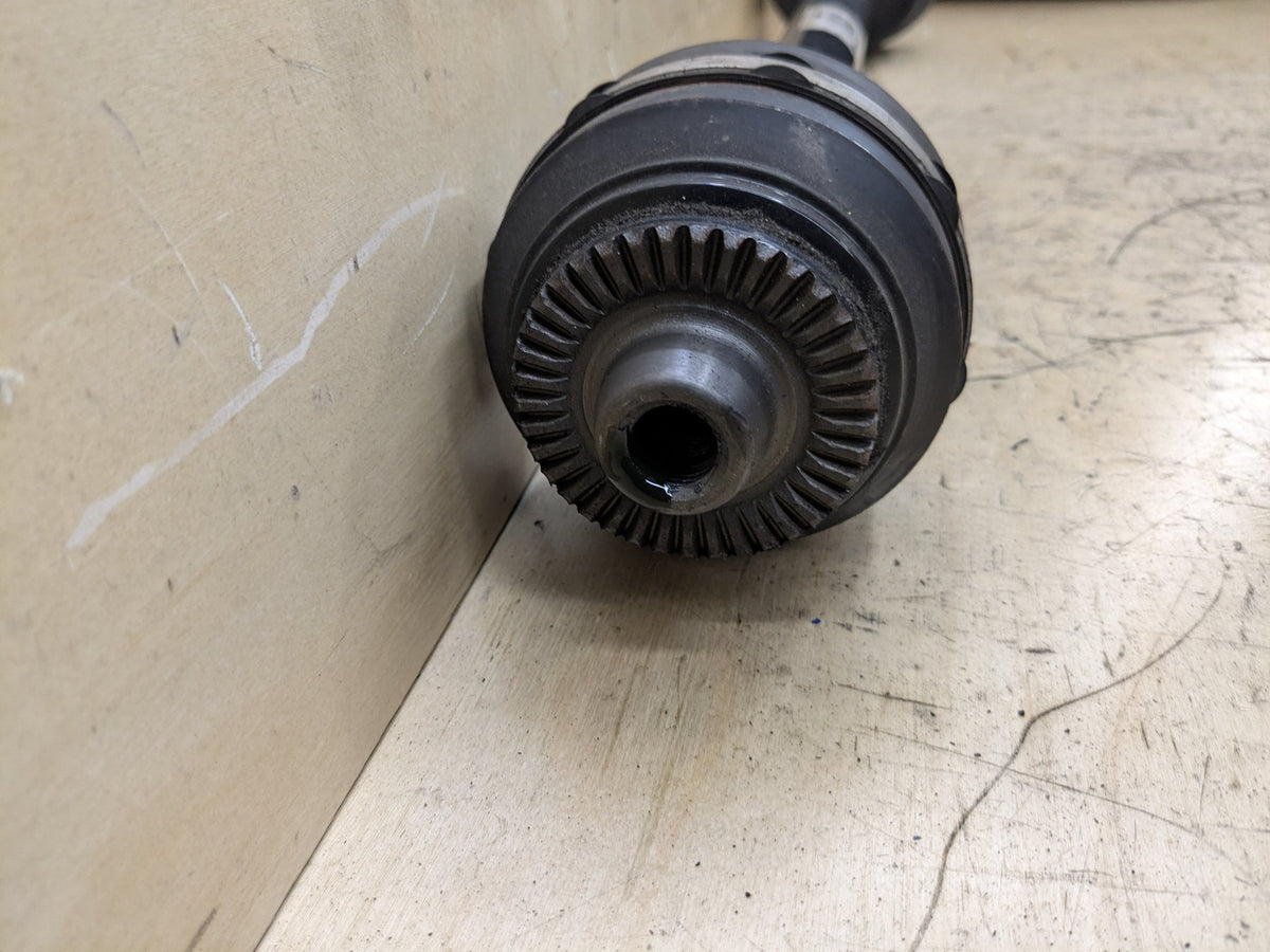 18-20 OEM BMW G30 M550iX AWD Rear Right Passenger Side Output Half Shaft CV Axle