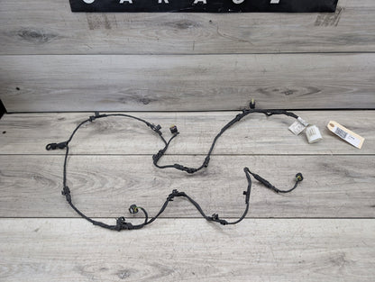 2011 - 2016 BMW 528i F10 Front Bumper PDC Parking Sensor Wiring Wire Harness 9286477 N20B20O0