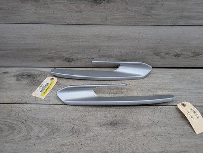 2011-2016 BMW 335i F30 Front Left Driver Fender Trim Molding 7279695 OEM