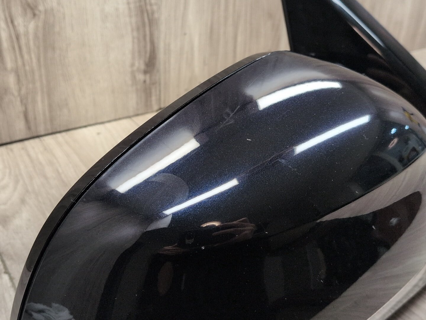 19-25 OEM BMW G05 G07 X5 Right Passenger Side Mirror Blind Spot SHADOW 8738316