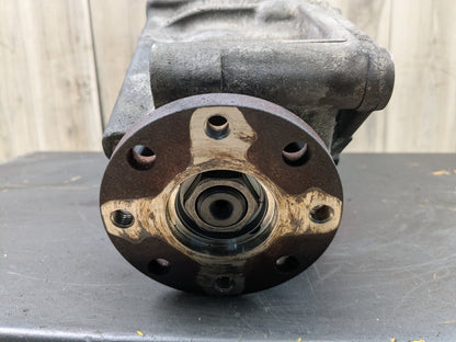 2007 - 2013 BMW X5 E70 Front Axle Carrier Differential 7609302 N62B48B