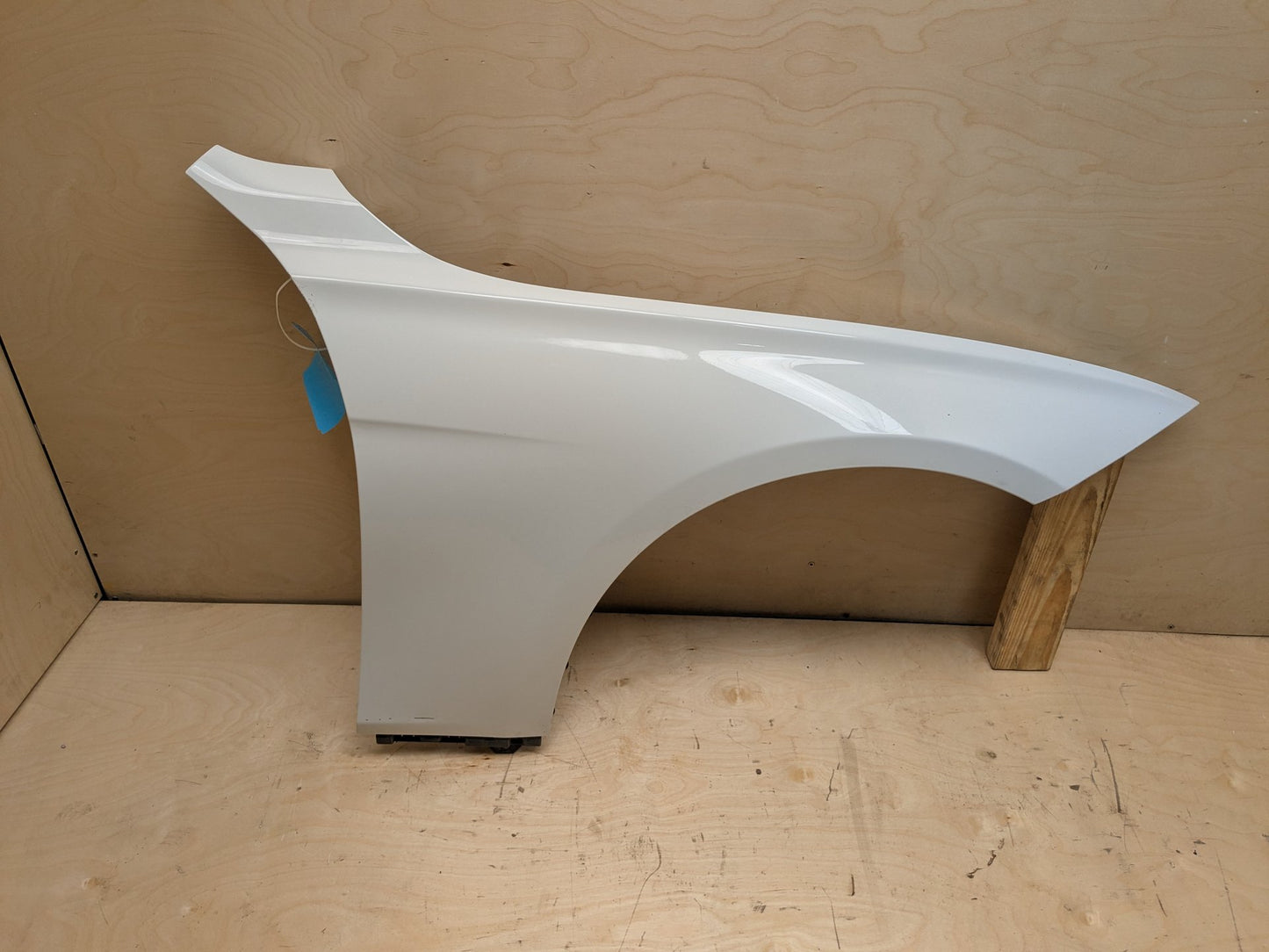 12-18 OEM BMW F30 F31 328 330 335 340 Right Passenger Side Fender Panel