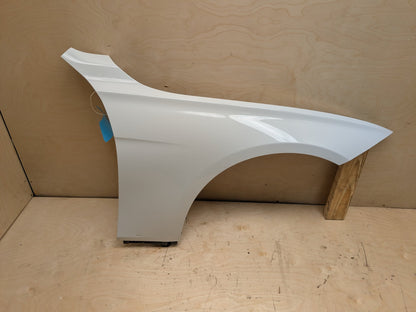 12-18 OEM BMW F30 F31 328 330 335 340 Right Passenger Side Fender Panel