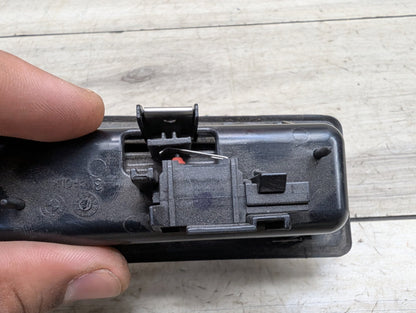 OEM BMW F22 F23 F30 F32 F36 F80 F82 F87 M3 M4 Trunk Lid Release Switch Handle