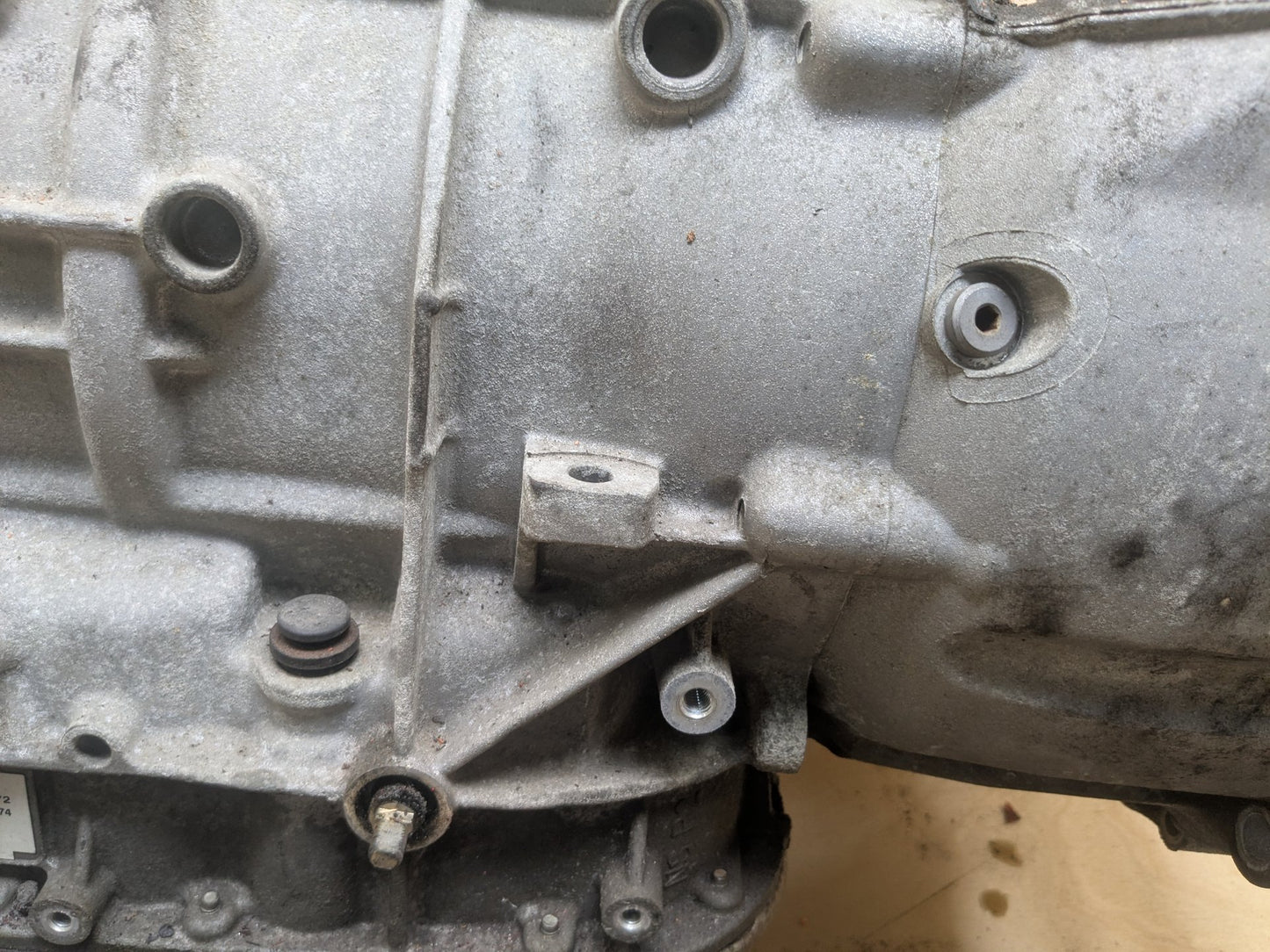 09-13 BMW 128i 328i E82 E90 E92 E93 Automatic Transmission AWD GM 6L45 N51 N52 79K
